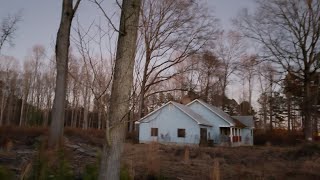 Haunted House Vacant For 54 Years 😱 Would You Buy It?