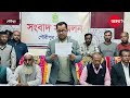 গাড়িবহরে হামলায় আমার সম্পৃক্ততা নেই আহাম্মদ তায়েবুর রহমান হিরণ