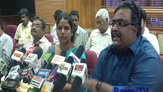 District collector Shilpa Prabhakar Satish  interview