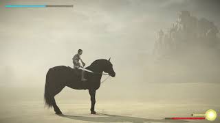 PS4 重制版~旺达与巨像Shadow of the Colossus~繁中~第十三个巨像 NO.13