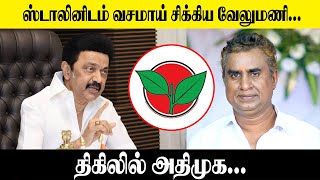 ஸ்டாலினிடம் வசமாய் சிக்கிய வேலுமணி..! திகிலில் அதிமுக..! CM MK Stalin | SP Velumani | ADMK in Horror