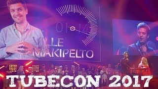 TUBETTAJAT RIKKOVAT TABUJA | Tubecon 2017 kooste