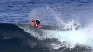 JARED HUSTON IN FRONTÒN - TURBO CANARY ISLANDS