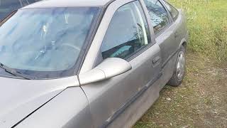 Car For Parts - Opel VECTRA 1998 2.0L 60kW Diesel