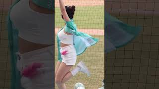 20241214 瑄 炸裂 #中信兄弟 #cheerleader #啦啦隊 #cheerleads #fancam #台湾チア #dance #치어리더 #passionsister