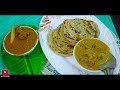 வெறும் 10 நிமிடத்தில் மிருதுவான பரோட்டா parotta easy recipe இதைவிட சுலபமா பரோட்டா செய்யமுடியாது