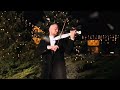 mariah carey all i want for christmas is you violin cover by osman abibullaev