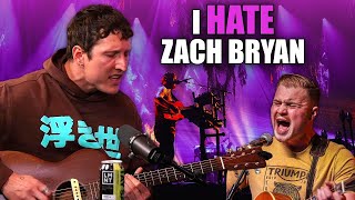 Jeff Buckley & Zach Bryan Debate! "He's Lacking Soul" | Why I Hate This Country Star