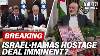 BREAKING: Israel-Hamas PRISONER Deal BREAKTHROUGH, Turkey CUTS TIES Amid TENSIONS | TBN Israel