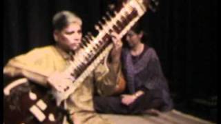 Pushpraj Koshti plays Raga Shuddh sarang composition