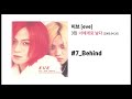 이브 3집 너에게로 날다 7 behind