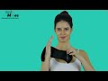 medemove wrist support with thumb neoprene medequip healthcare solutions