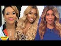 Nene Leaks goes AWF on Vivica A. Fox for accusing her being on Sugar Boogers, Wendy ignores Nene