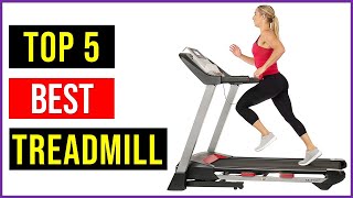 Best Treadmill In 2023 | Top 5 Best Treadmills | Best Treadmill - Review