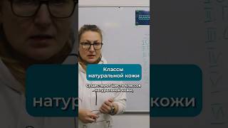 Классы кожи. Какие бывают классы кожи и назначение кожи. #кожа #шитье #работаскожей