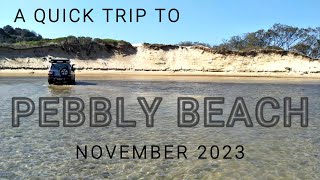 Pebbly Beach NSW 2023