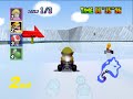 star cup 100cc mario kart 64