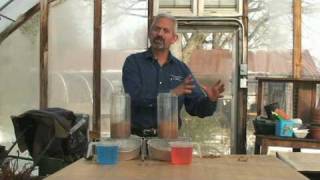 Slake and Infiltration Test by Ray for ENHS 766 Class