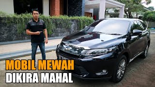 SUV Mewah Toyota Harrier Alles 2014 - Jual Beli Mobil Bekas