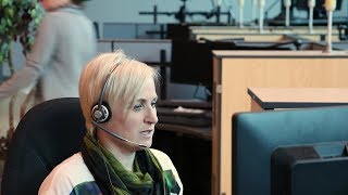 How 911 works in Winnipeg