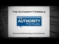 The Authority Formula