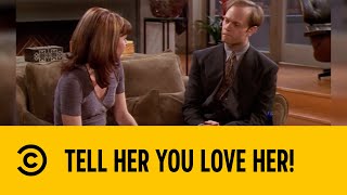 Tell Her You Love Her! | Frasier | Comedy Central Africa