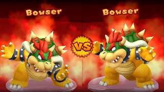 MARIO PARTY 10 BOWSER PARTY - CHAOS CASTLE I PLAY BOWSER MASTER CPU