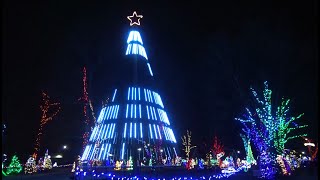 Richland Center's Rotary Lights 2019