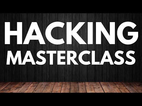 Hacking Masterclass: A Beginner's Guide to Ethical Hacking