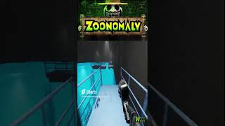 Zoonomaly jumpscare!