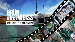 Grün Weiß Allez! Inside IF Stjernen | Offizieller Trailer (Amateurfußball Doku)