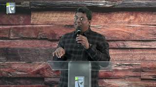 CFM | Sunday Tamil Service | Message | Bro. Jublin Joseph | Faith, Hope and Love | 09/22/2024