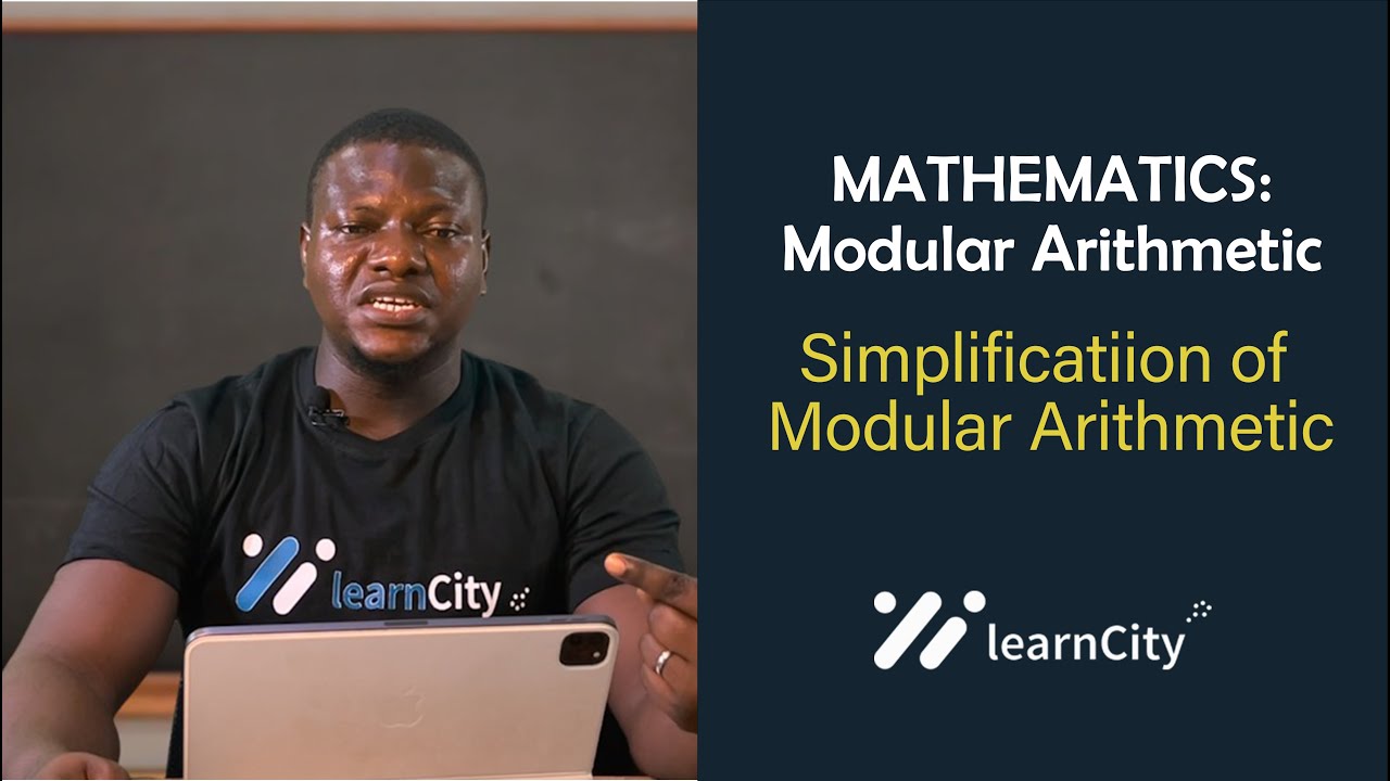 Modular Arithmetic: Introduction To Cyclic Events - YouTube