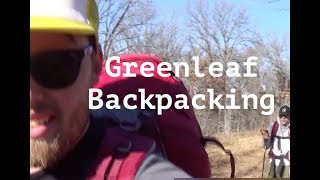 Greenleaf Overnight Backpacking