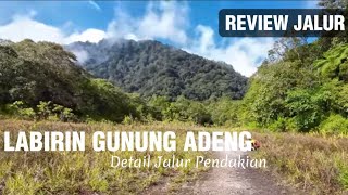 EXPLORE GUNUNG ADENG - VIA THE BLOOM GARDEN | BALIEXPLORATIONHUB     #GUNUNGADENG