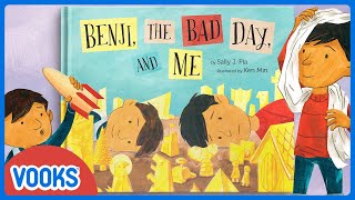 Social Emotional Learning For Kids: Benji, the Bad Day, and Me | Vooks Storytime