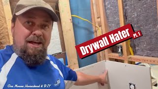 How We Turned a Mess Into our Dream Bathroom