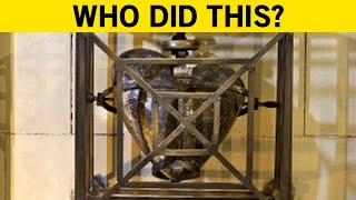 This 800 Year Old Mysterious Artifact Was Accidentally Discovered and Shocked Scientists!