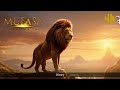 Mufasa The Lion King (2024)  Hollywood Notion  2023 #HollywoodNotion #mufasa