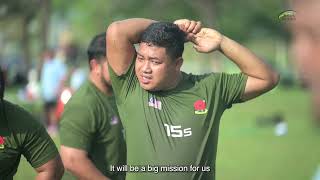 Malaysia Rugby team Story