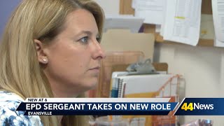 Former EPD PIO Sgt. Anna Gray details new role