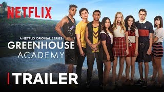 Greenhouse Academy Season 4 Trailer | Netflix After School