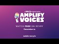 Amplify Voices - Official Trailer