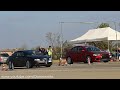 alfa romeo gt q2 3.2 v6 vs mitsubishi lancer evo x drag race on 1 4 mile fossoli