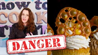 Exposing Dangerous how-to videos 5-Minute Crafts \u0026 So Yummy | How To Cook That Ann Reardon