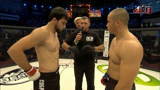 ACB 10: Абубакар Вагаев vs. Пётр Воловик | Abubakar Vagaev vs. Piotr Wolowik