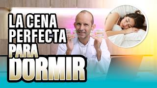 Tu cena te está arruinando el sueño y metabolismo | Endocrino Rosero