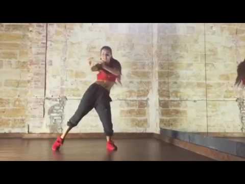 Tory Lanez - Luv | Dance By @veronikanaumchak - YouTube