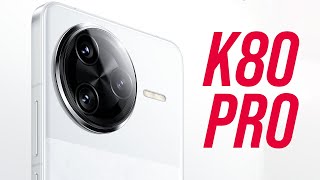 Redmi K80 Pro OFFICIAL FIRST LOOK!