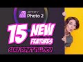 AFFINITY PHOTO 2: 15 New features Serif/Affinity didn't tell you